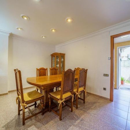 Homeholidaysrentals Espriu- Costa Barcelona Санта-Сусанна Экстерьер фото